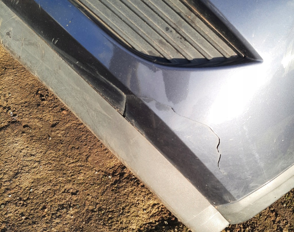 фото №6, Бампер перед opel corsa c z168 lift