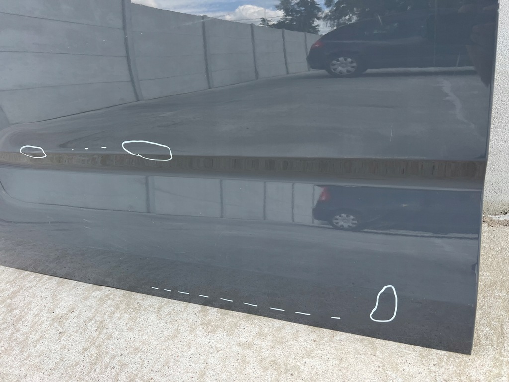 фото №16, Двері transporter t7 multivan bok задня правий