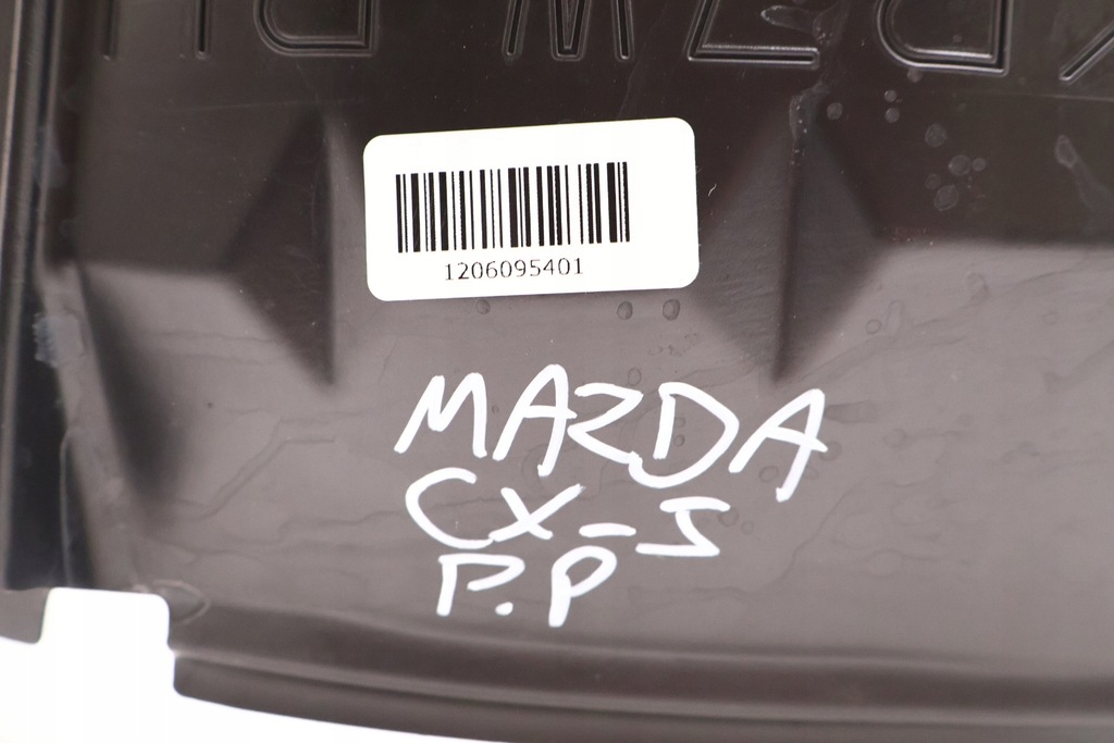 фото №9, Mazda cx-5 ii 17- підкрилок праве перед kb9m56114, kb7wrh