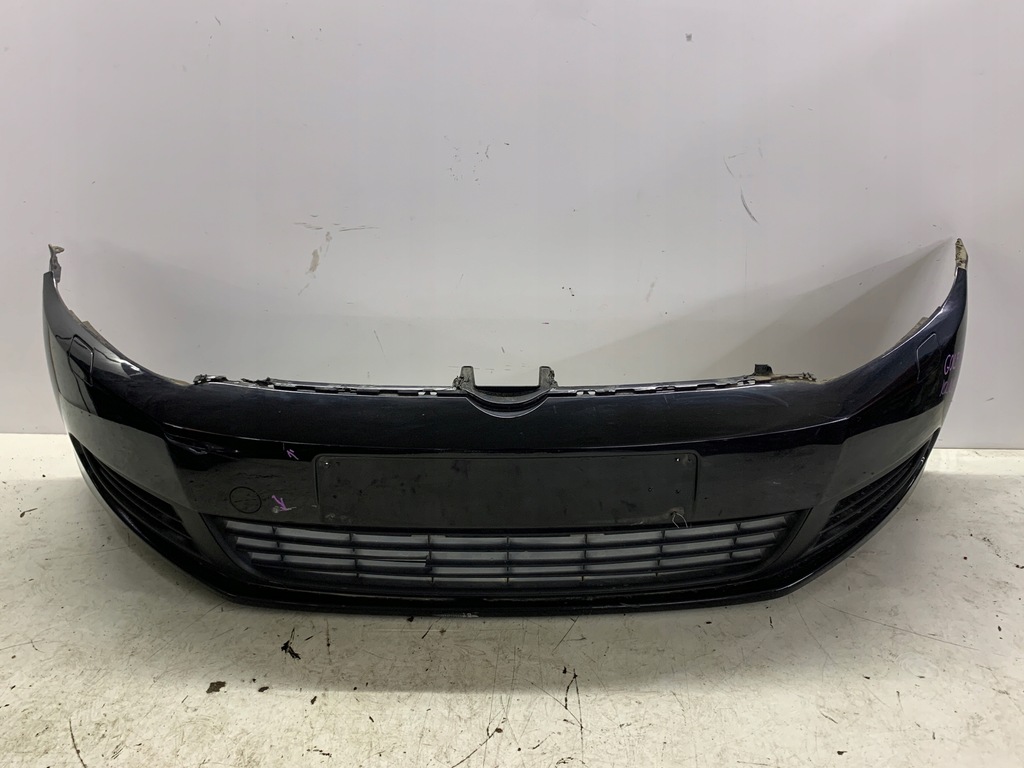 фото №1, Бампер перед передний vw golf vi kol. lc9y