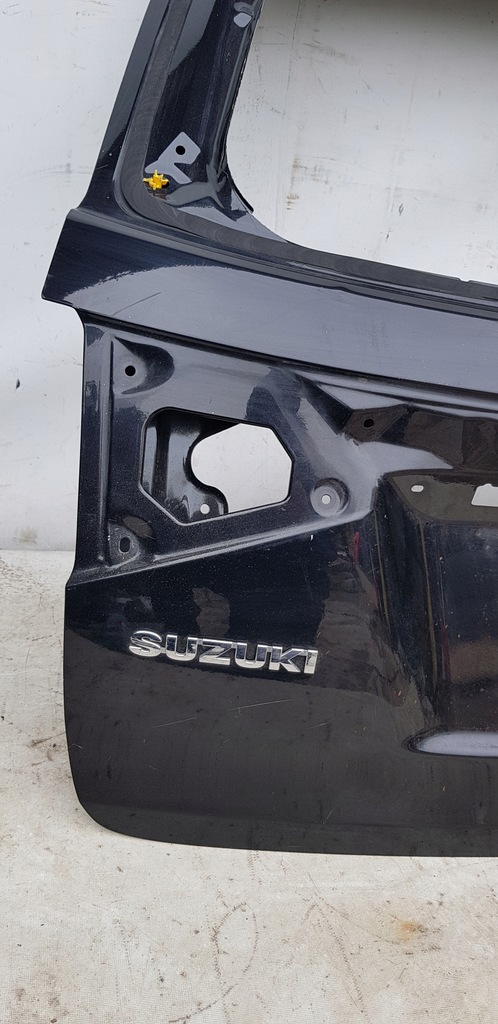 фото №12, Крышка багажника багажника suzuki vitara iii