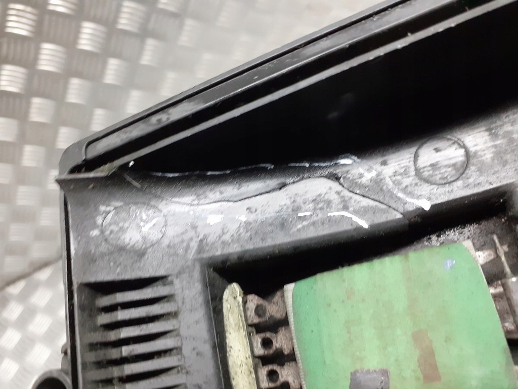 фото №5, Резистор резистор вентилятор skoda octavia i