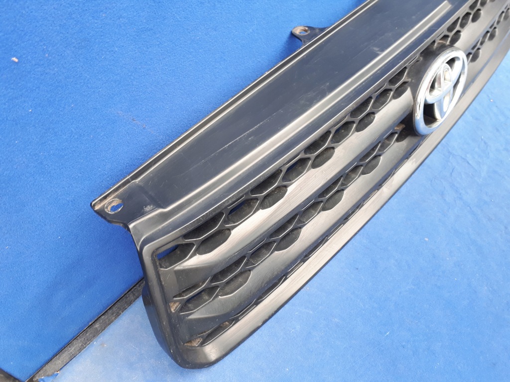 фото №2, Toyota rav4 200 -2003 00-03 решітка радіатора решітка радіатора