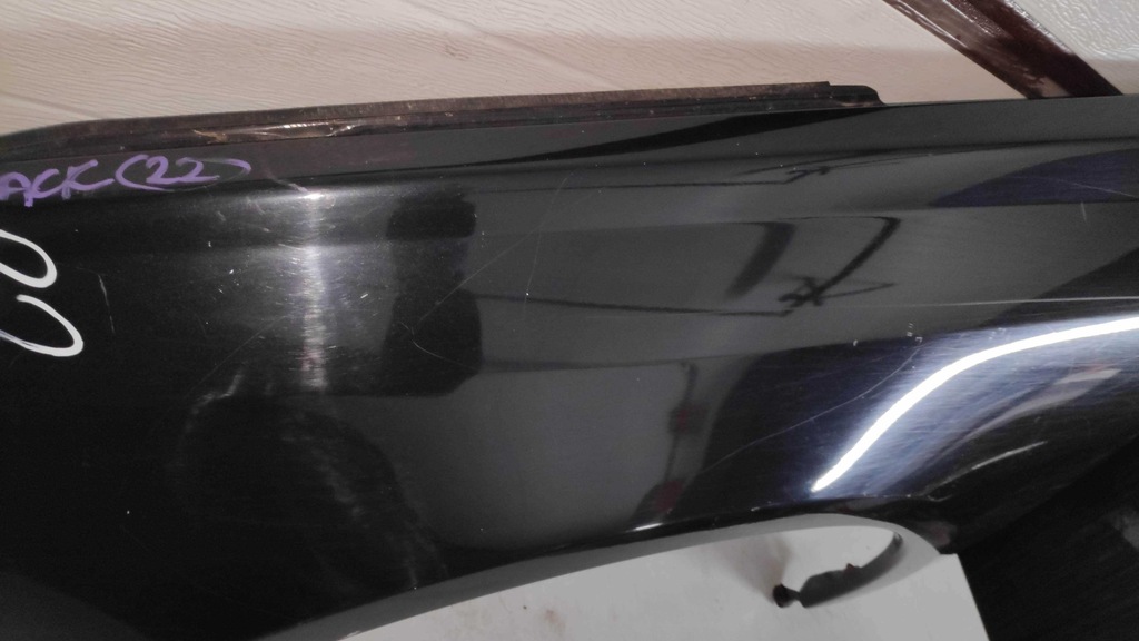 фото №10, Крыло перед левый subaru legacy iv оригинал 03-06