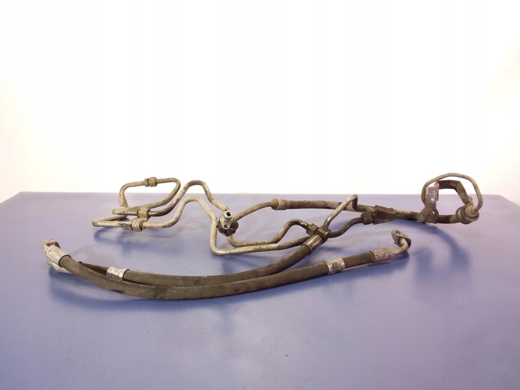 фото №1, Bmw 7 f01 f02 шланг труба подрамник wąż масла