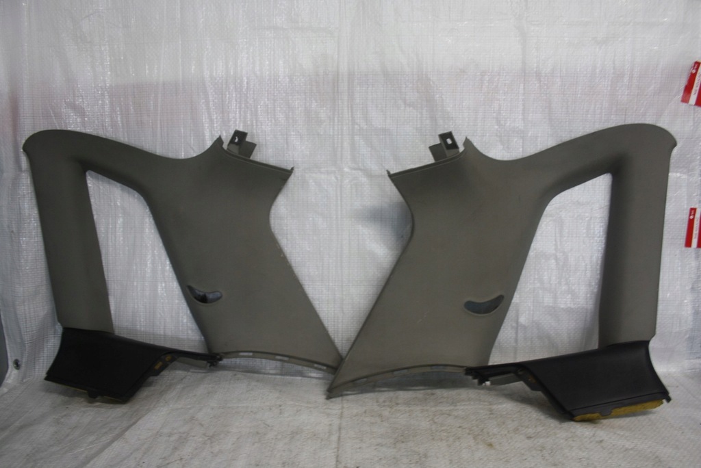 фото №1, Захист стійка ліва задня 8l4867287 audi a3 8l