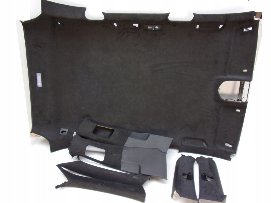 фото №1, Потолок alcantara porsche cayenne 7p5 10-17