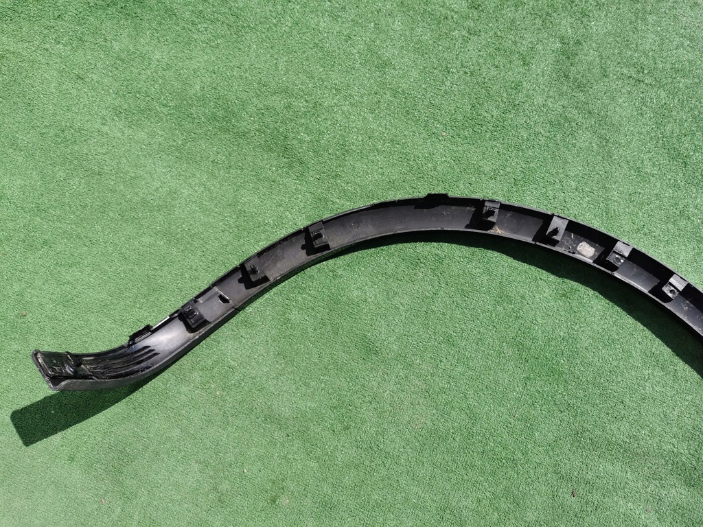 фото №14, Молдинг na крыло левая задняя задняя porsche cayenne 7p5 lift 7p5853827k