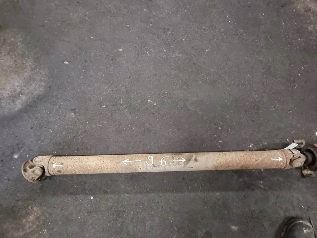 фото №5, Wał привідний ford transit iii