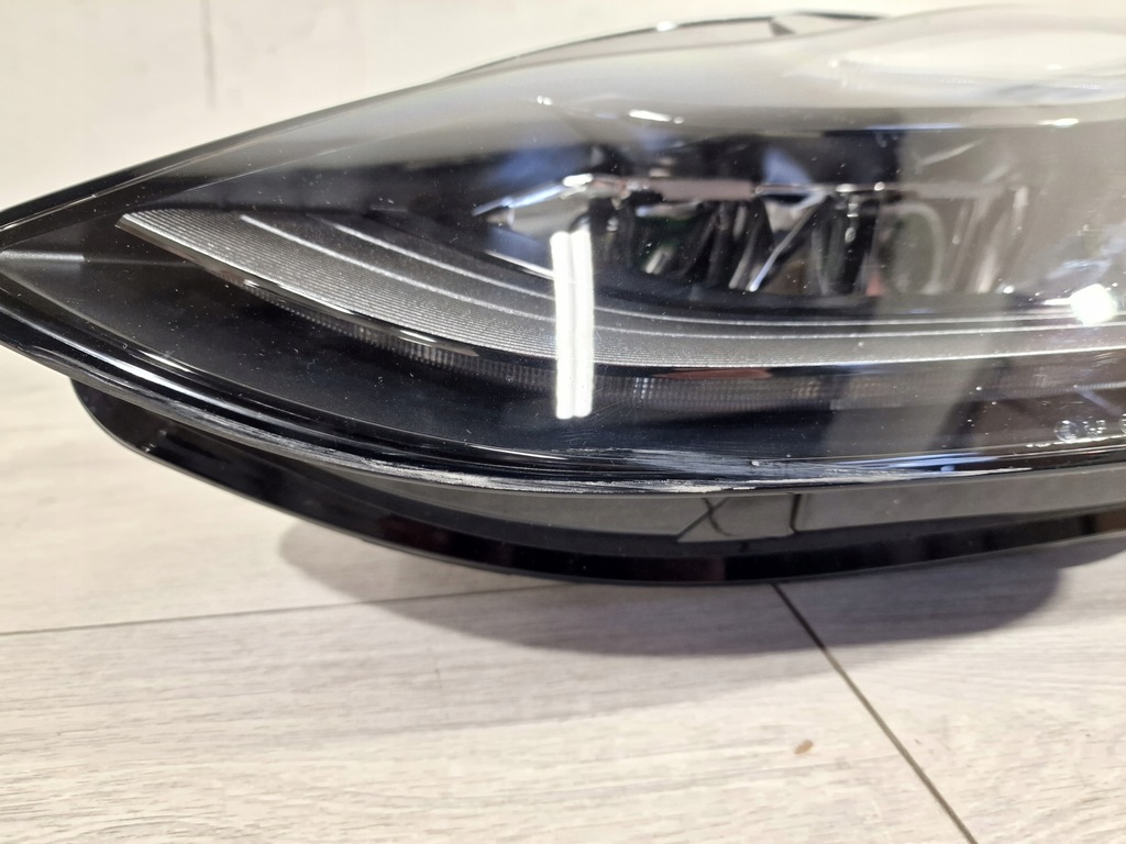 фото №3, Tesla model 3 lift лампа передняя левая led