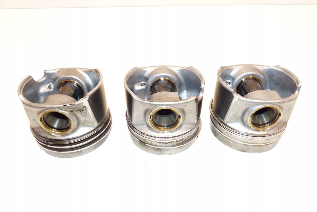 фото №6, Vw transporter t6 crafter 2.0 tdi dna cxh поршень + шарова опора