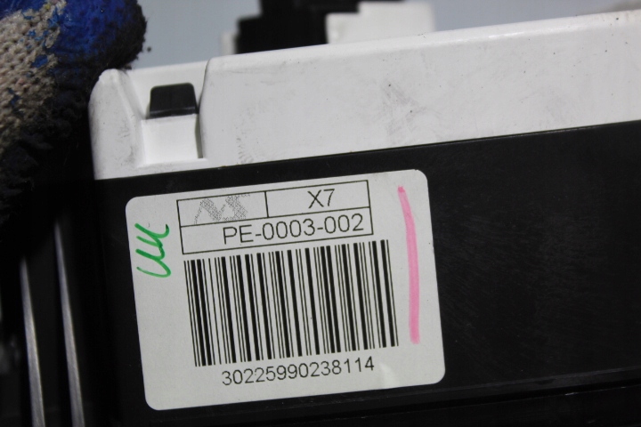 фото №4, Приборы citroen c5 iii