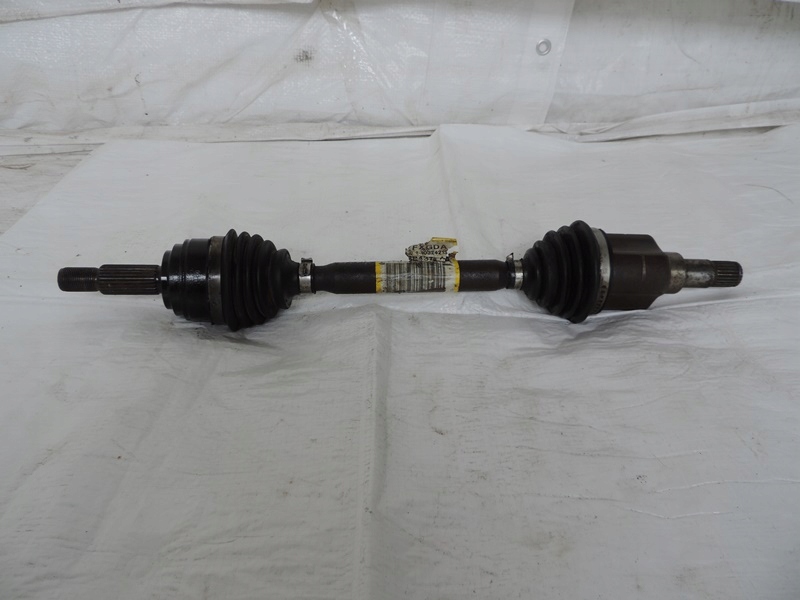 фото №1, Привідний вал ліва transit courier 1.0 et76-3b437-ab