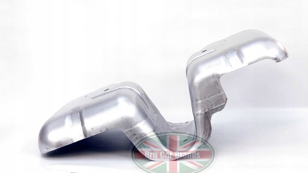 фото №3, Захист теплова бака пального range rover evoque l538 lr041435