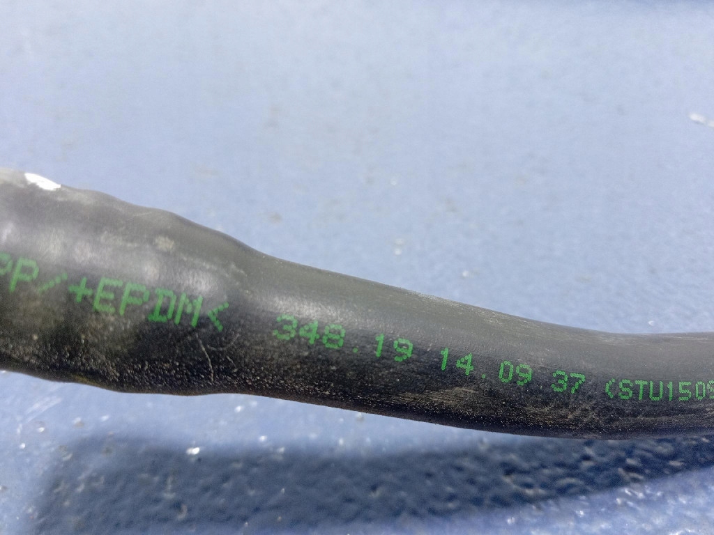 Peugeot 508 2 18- 1.6 16v pure tech клапан вакууму 7595573 Зі Шроту