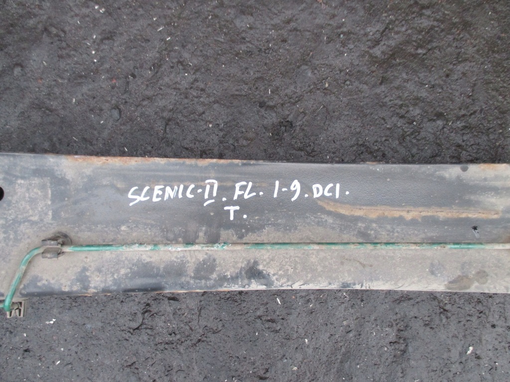 фото №2, Балка підвіска oś задня renault scenic ii