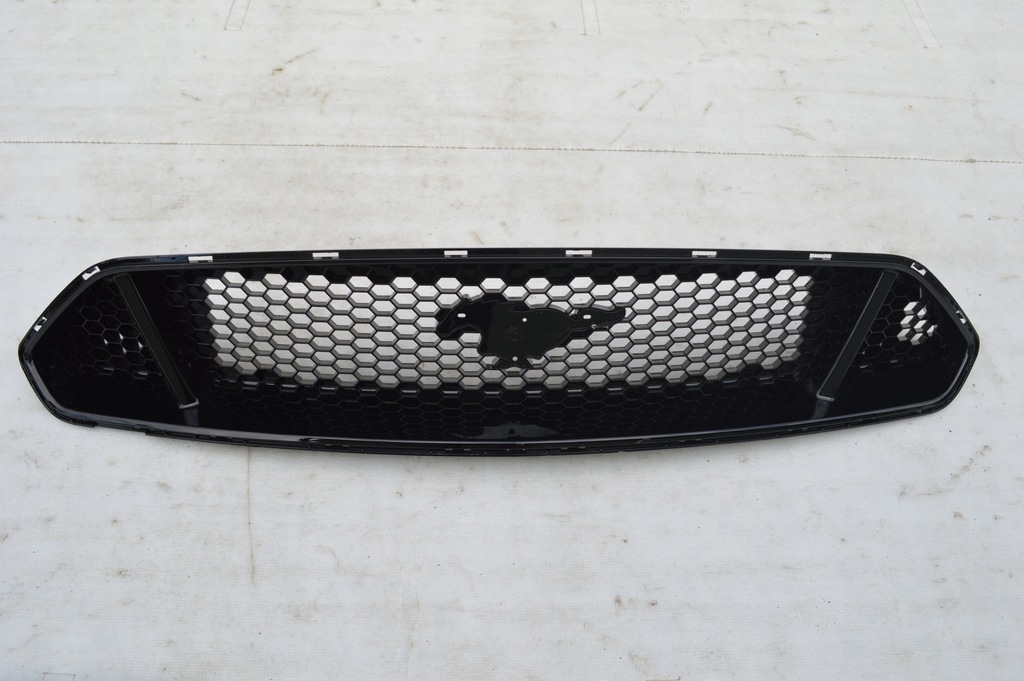 фото №10, Решётка радиатора решётка радиатора ford mustang