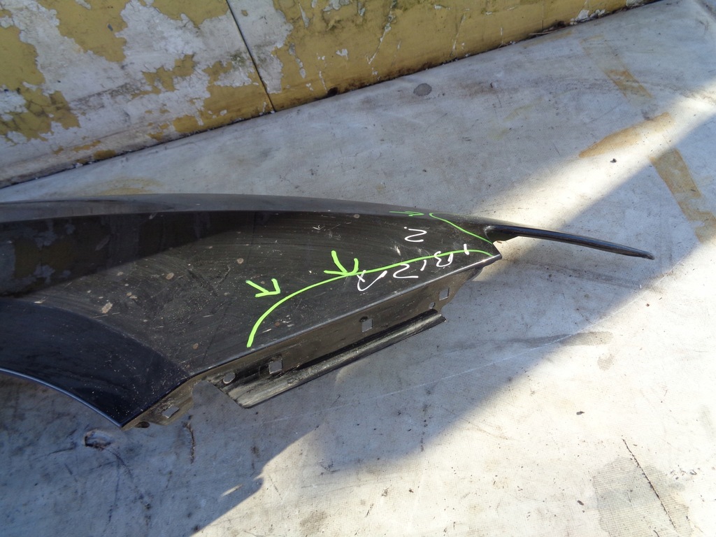 фото №10, Крила передній правий seat ibiza iv 4 6j