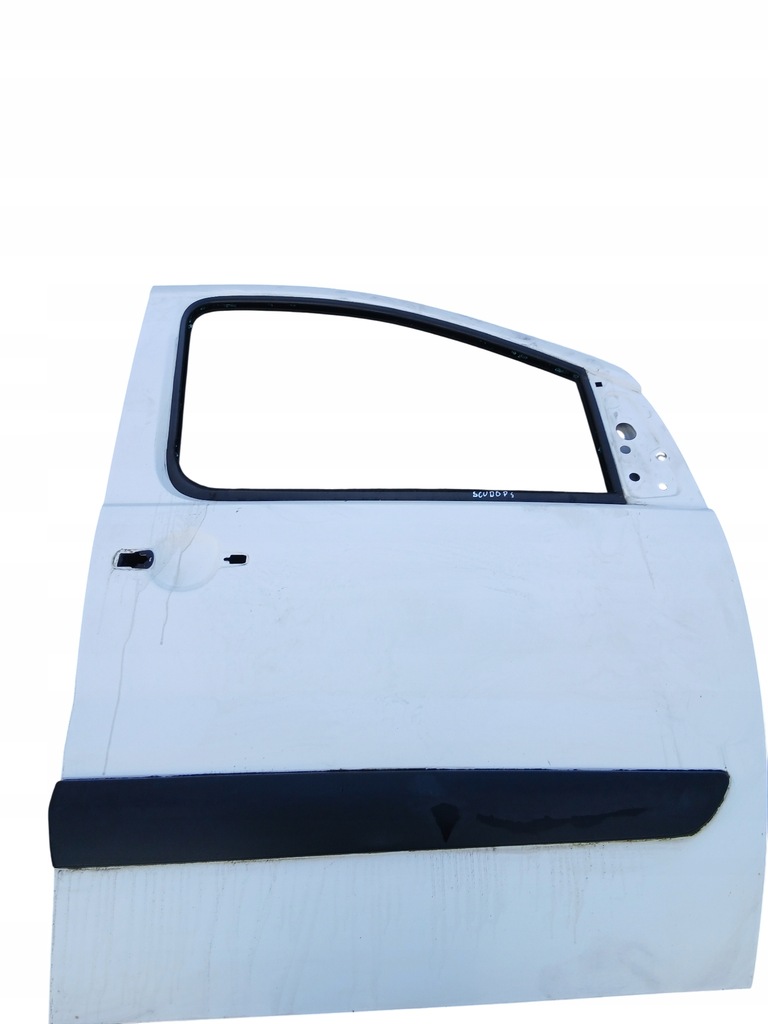 фото №1, Fiat scudo ii дверь правый перед