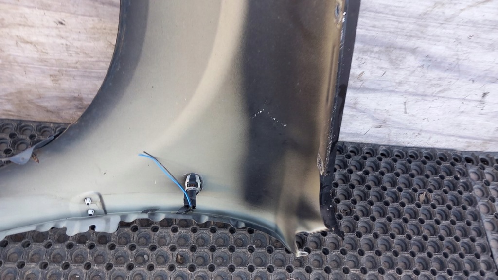 фото №7, Kia rio ii крыло перед правый 9b