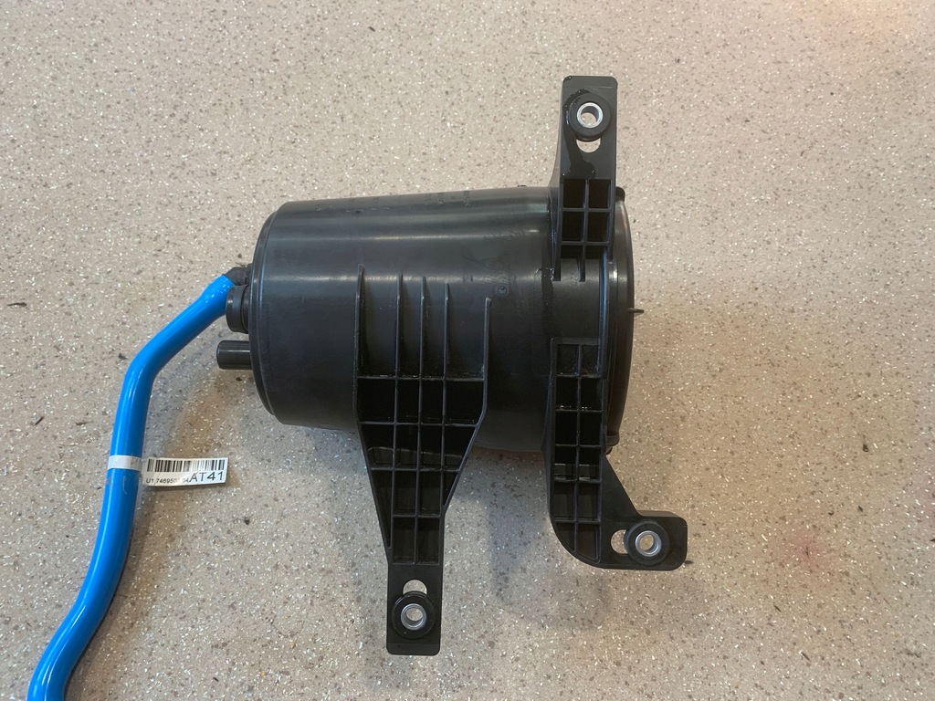 фото №11, Фильтр угольный par топлива bmw 3 g20 g21 8744777