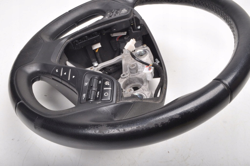 фото №6, Kia ceed ii воздуховод кожаный multi