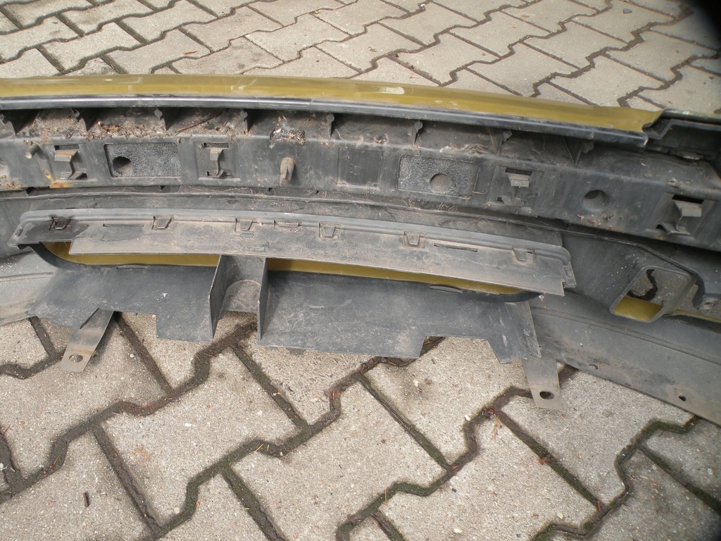 фото №12, Volvo s40 v40 00-03 lift бампер перед 351-22