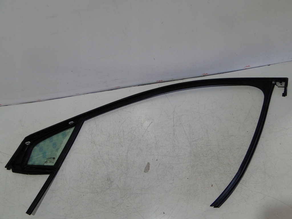 фото №5, Opel astra k v рамка прокладка двері правий перед