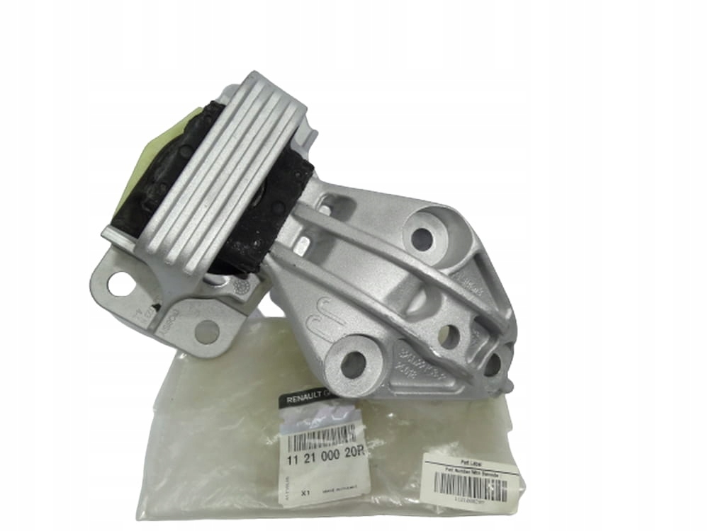 фото №1, Подушка двигателя megane scenic fluence 112100020r