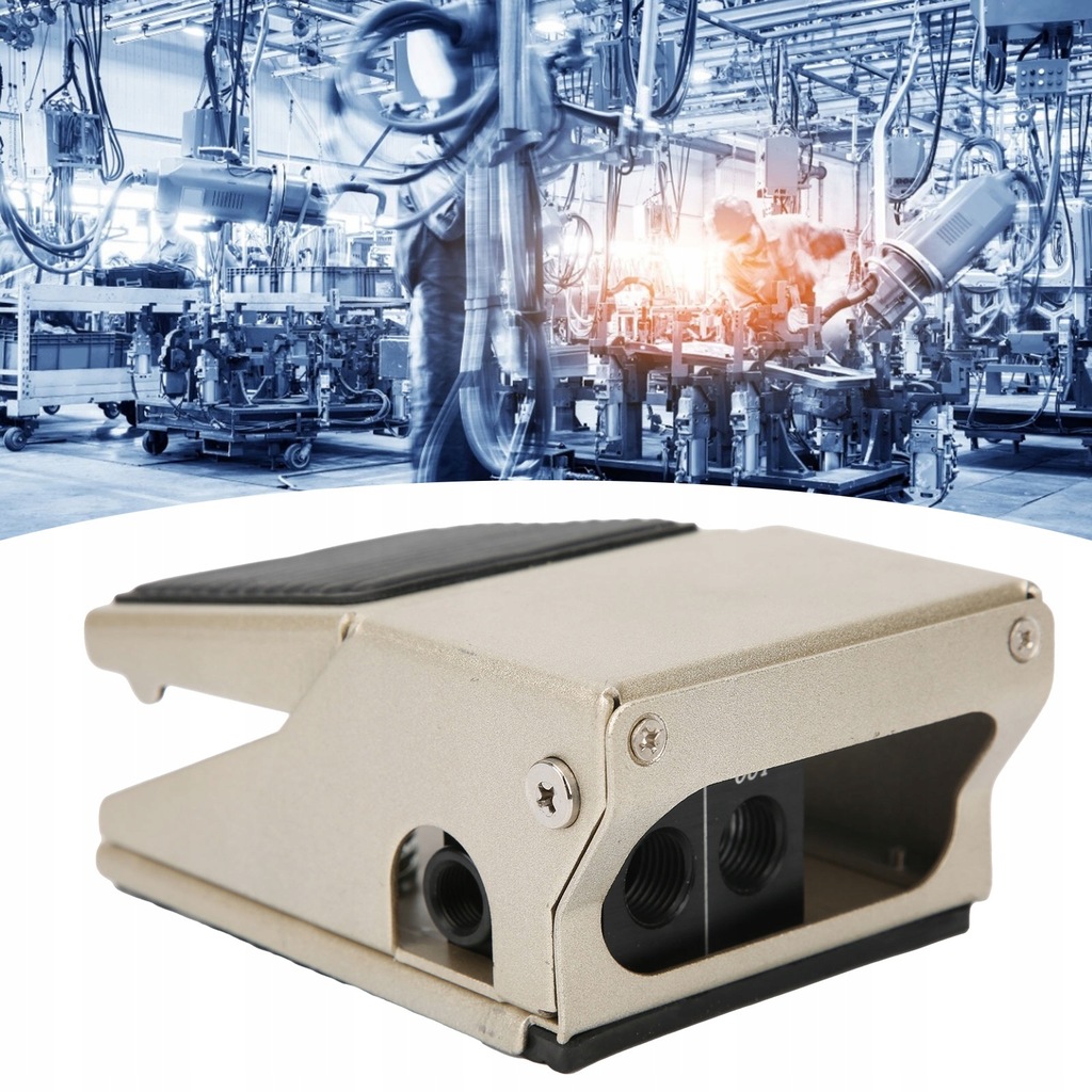 фото №7, Переключатель педали ножной 3-drożny 2-pozycyjny