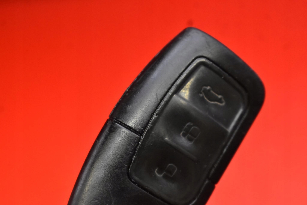 фото №12, Замок запалювання ключ 3m51-3f880-ad ford focus mk2 1.6 tdci 90 km 08-11