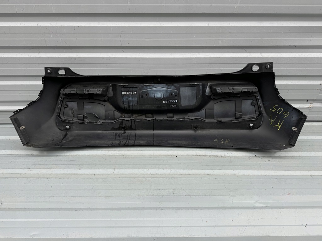 фото №12, Bmw i3 l01 17-22r lift бампер задняя задний 51127462334