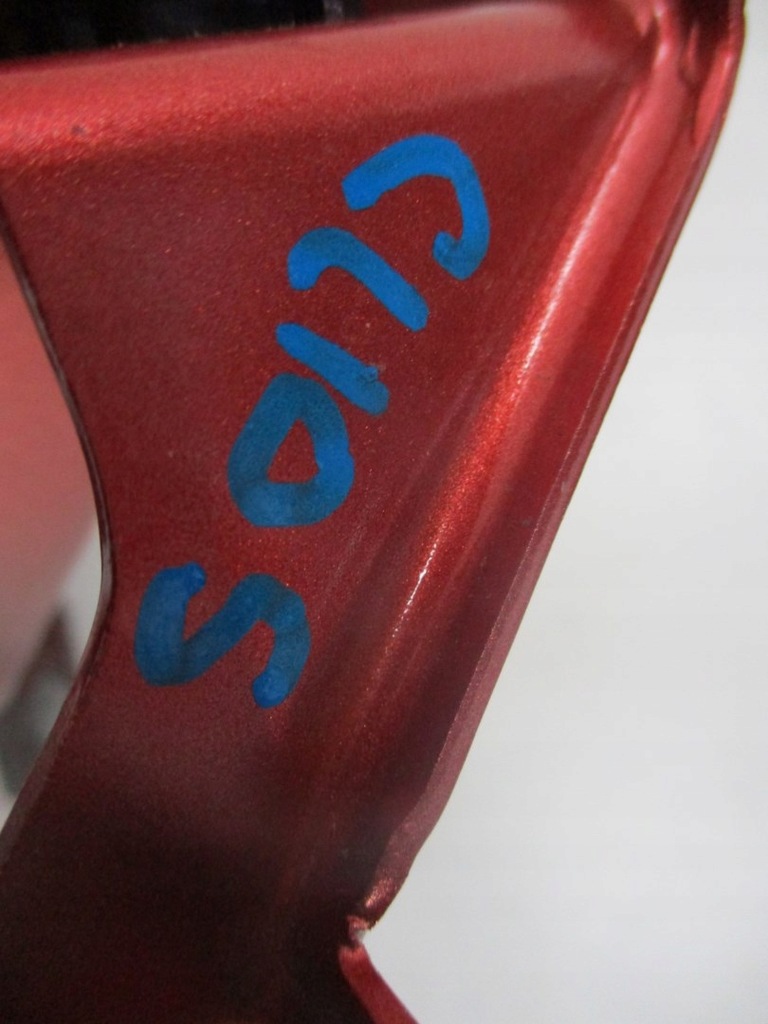 фото №7, Крила кронштейн renault clio v 631420211r