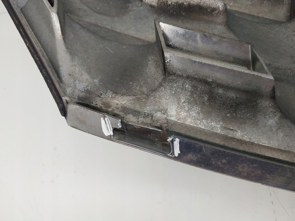 фото №7, Решітка радіатора решітка радіатора 62310ca000 nissan murano z50