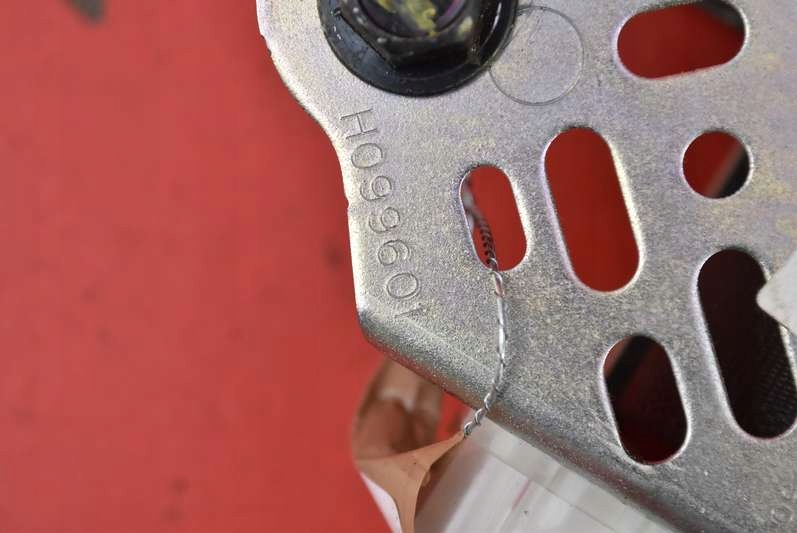 фото №7, Pas безопасности правый перед 88820-2r900 hyundai i30 i 30 1 i 07-10