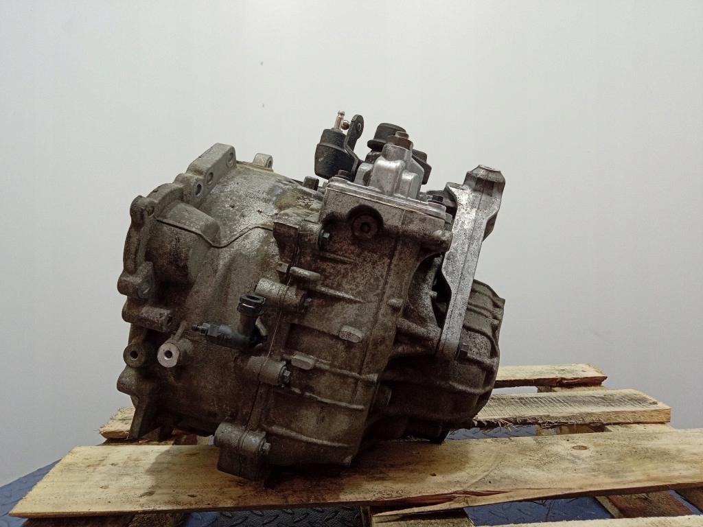 фото №8, Volvo s40 ii v50 c30 2.0 d3 150km коробка передач механічна механічна коробка передач b66r7002ab