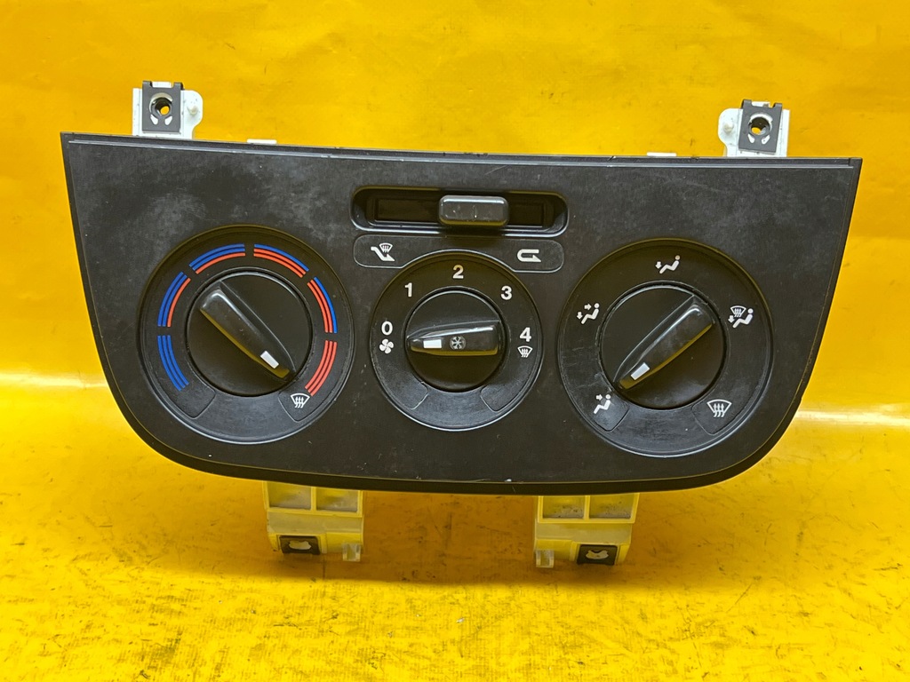 фото №11, Панель обдув peugeot bipper 1,4 hdi 08-17r 05073401000013 .