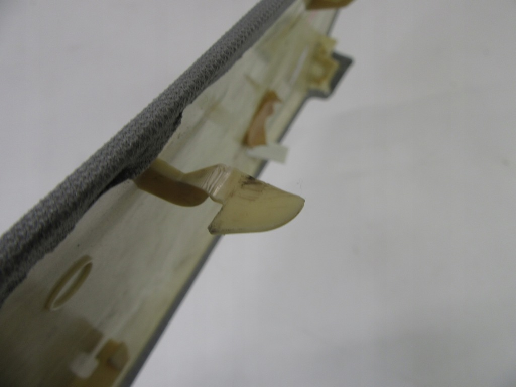 фото №5, Захист корпус накладка стельовий задня bmw e90 sedan