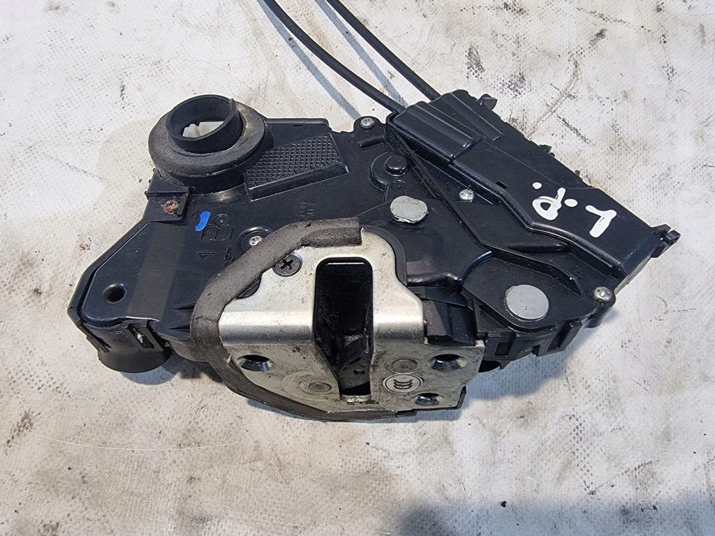 фото №12, Замок дверь левый перед toyota prius ii 08r