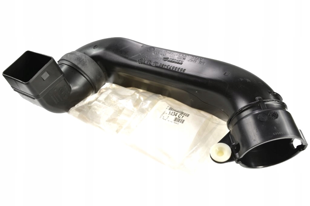 фото №2, Шланг повітря труба citroen c3 picasso 1.6 hdi