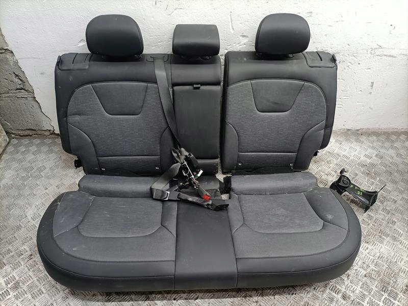 фото №1, Заднее сиденье задняя задняя ремни kia niro ev ii