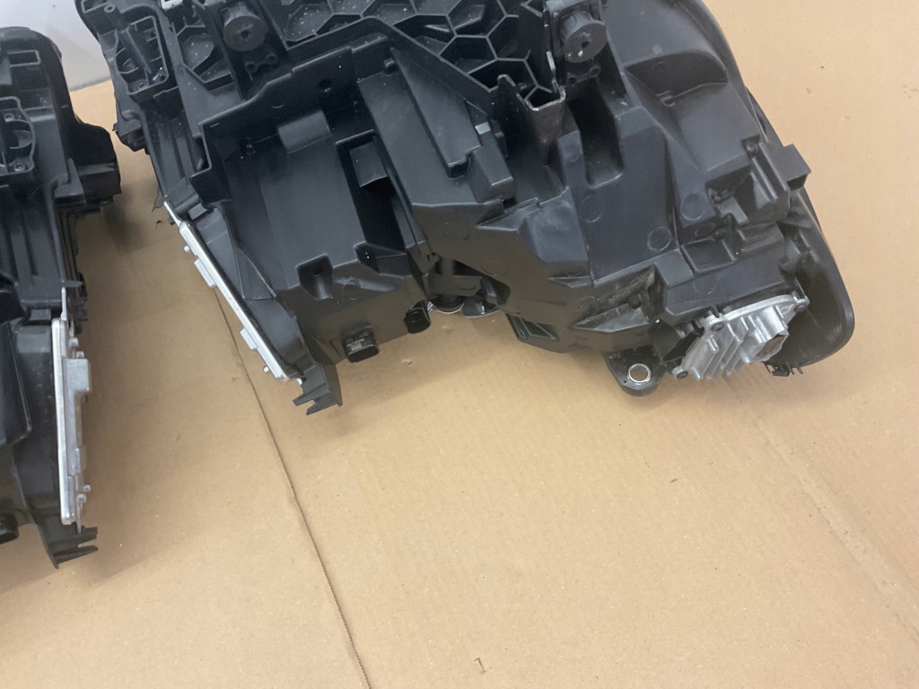 Bmw x3 g01 ліхтарі  фара led lci рестайлінг  комплект 5a29202 5a29201 Недорого