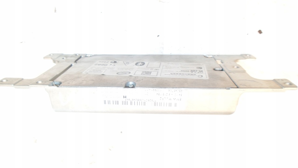 фото №1, Модуль bluetooth bmw e61/60 lift 2,0d 9215184