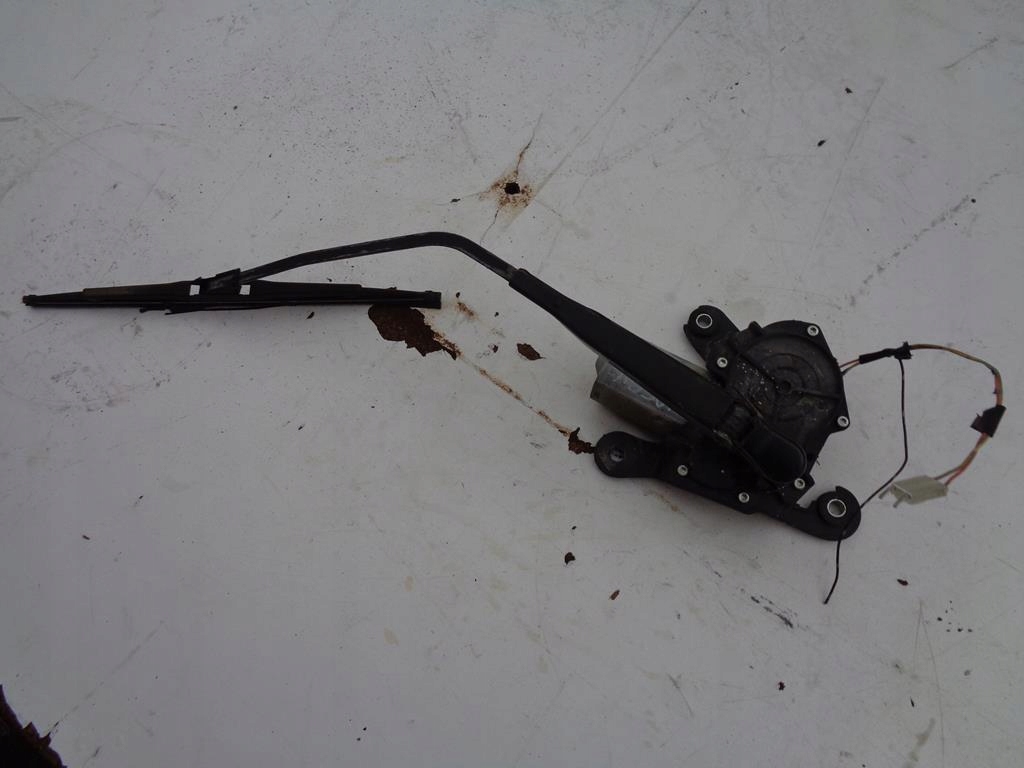 фото №1, Моторчик двірники задня suzuki wagon r+