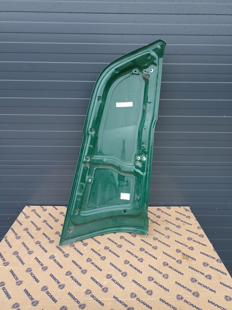 фото №2, Ветровик облицовка scania r 2230757