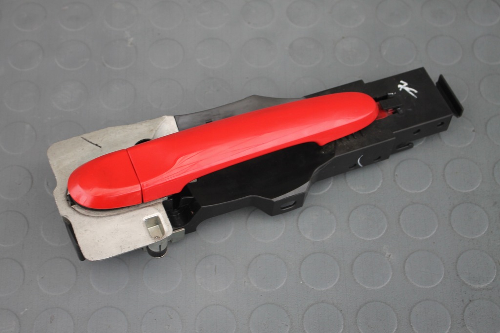 фото №1, Ручка зовнішня правий перед z10 note e12 13-17