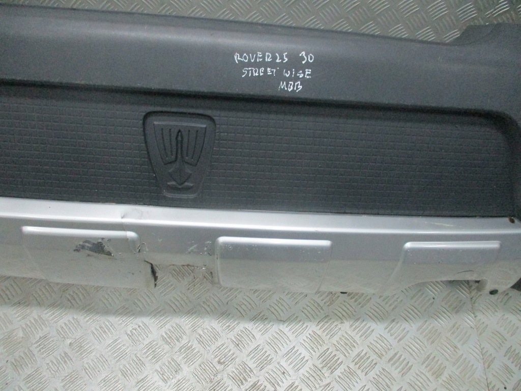 фото №7, Бампер задня rover 25 mbb