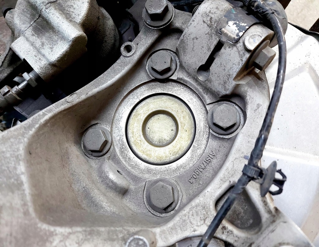 Smart #1 smart 1 23r. поворотный кулак амортизатор рычаг левый перед 8890287967 Цена