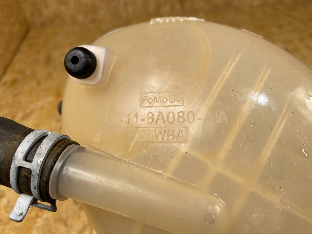 фото №9, Бак бачок расширительный ford fiesta mk8 ecosport ii gn11-8a080-aa