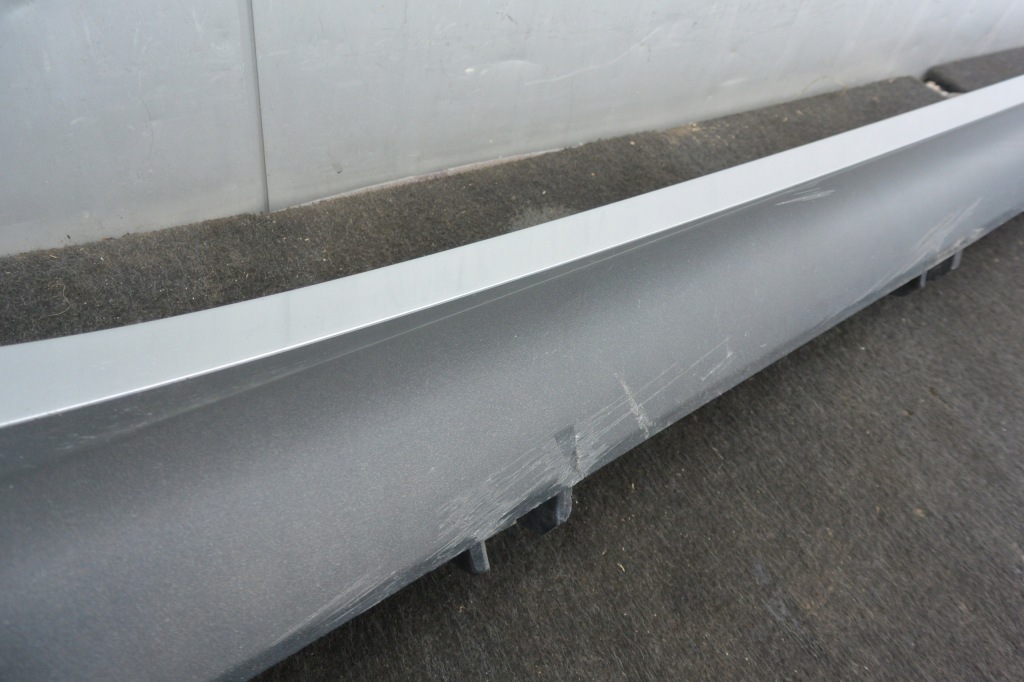 Молдинг порог 817/b maserati quattroporte vi правый Цена